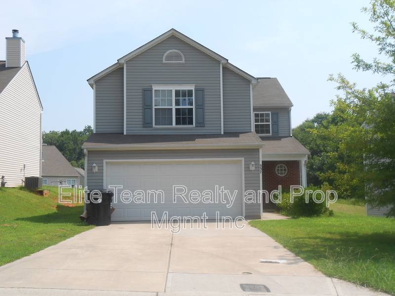 House for rent at 537 Havenbrook Way NW, Concord, NC 28027