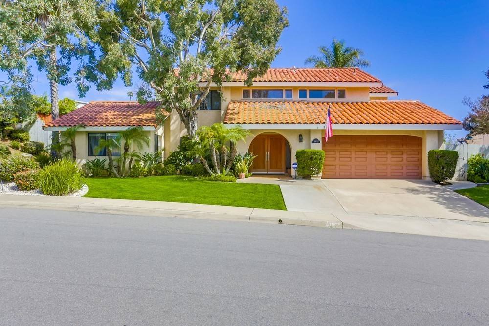 House for rent at 1972 Bahia Way, La Jolla, CA 92037