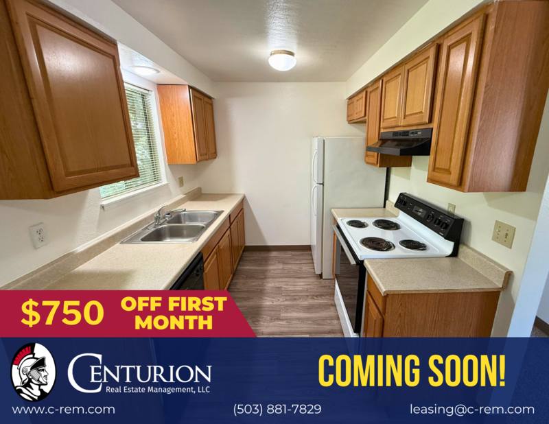 Apartment for rent at 3346 Willow Court SE, Salem, OR 97302