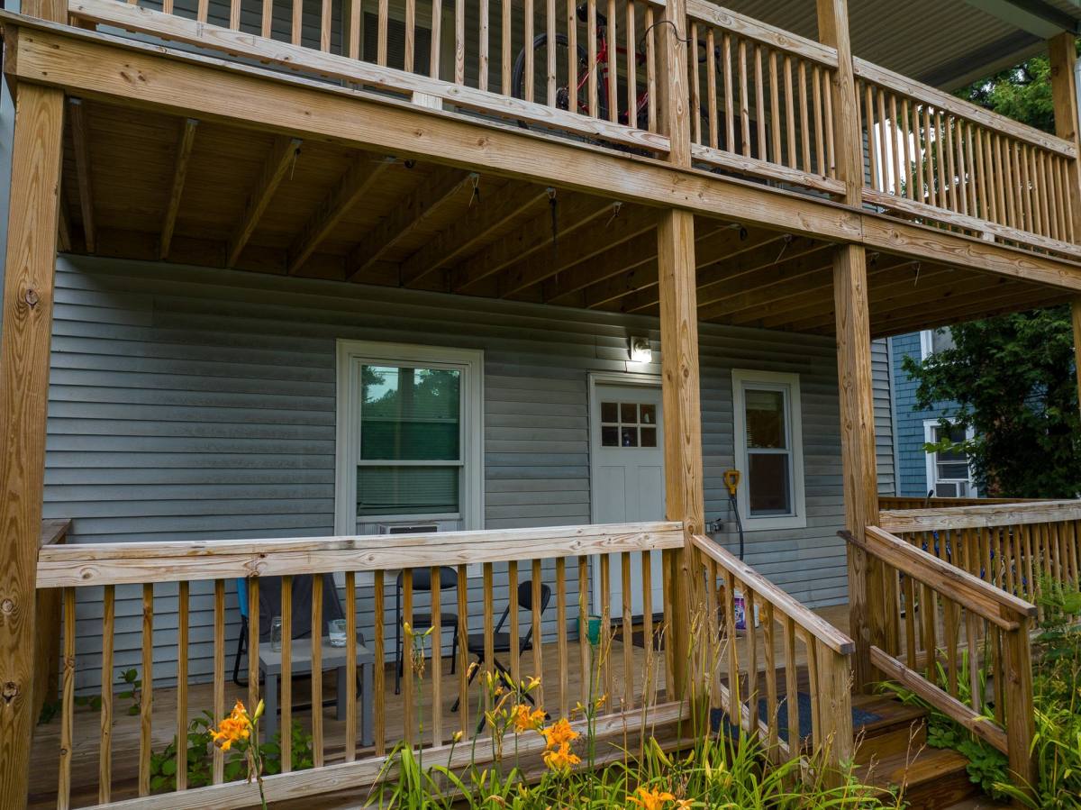 Apartment for rent at 12 Central St, Essex Junction, VT 05452