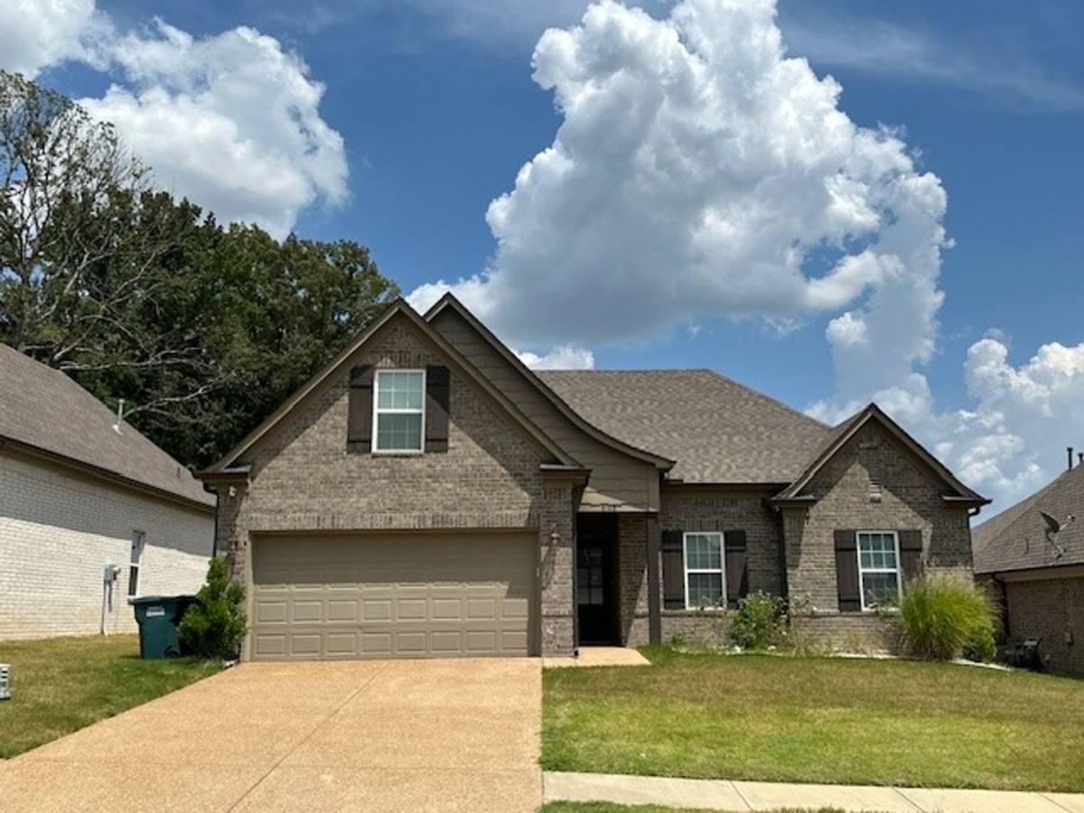 House for rent at 8108 Tatum Rd, Southaven, MS 38671