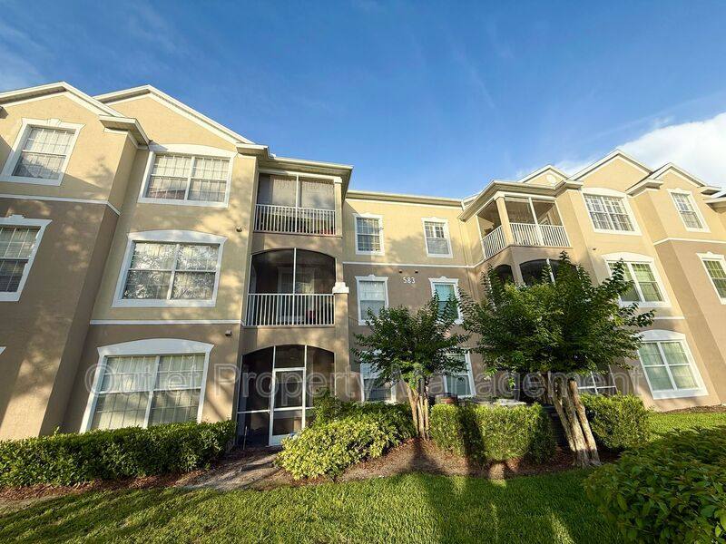 Condo for rent at 583 Brantley Terrace Way #303, Altamonte Springs, FL 32714