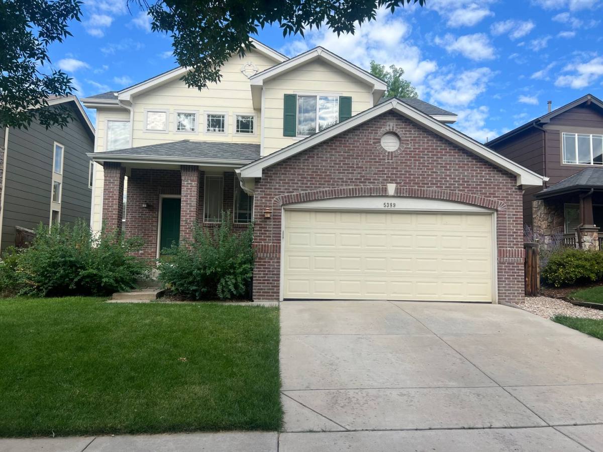 House for rent at 5389 S Harlan Way, Littleton, CO 80123