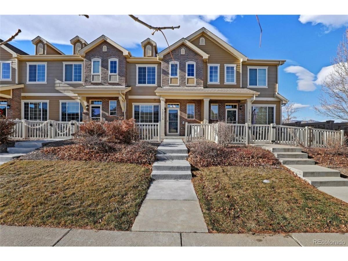Townhouse for rent at 16213 W 63rd Place, Golden, CO 80403