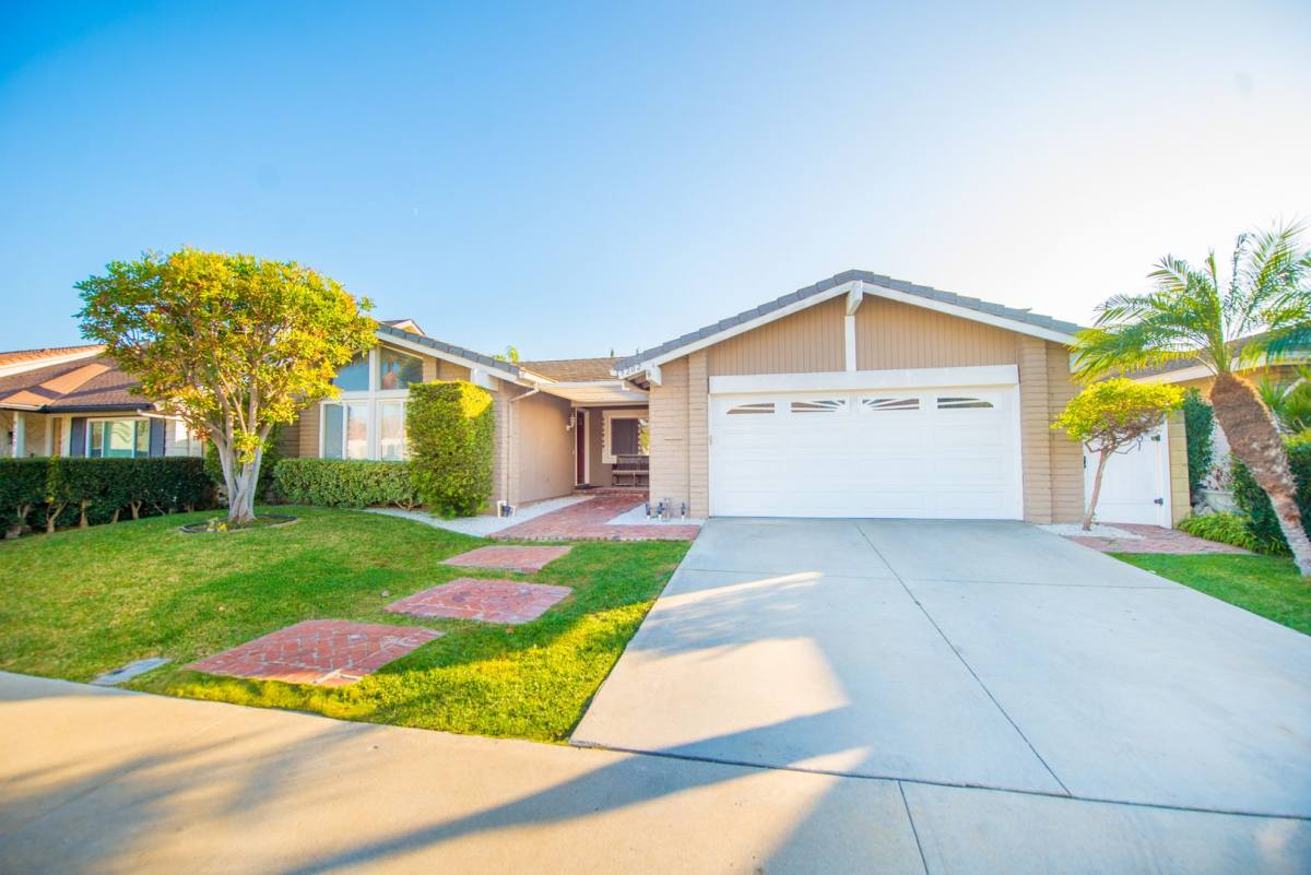 House for rent at 9202 Wintergreen Circle, Fountain Valley, CA 92708