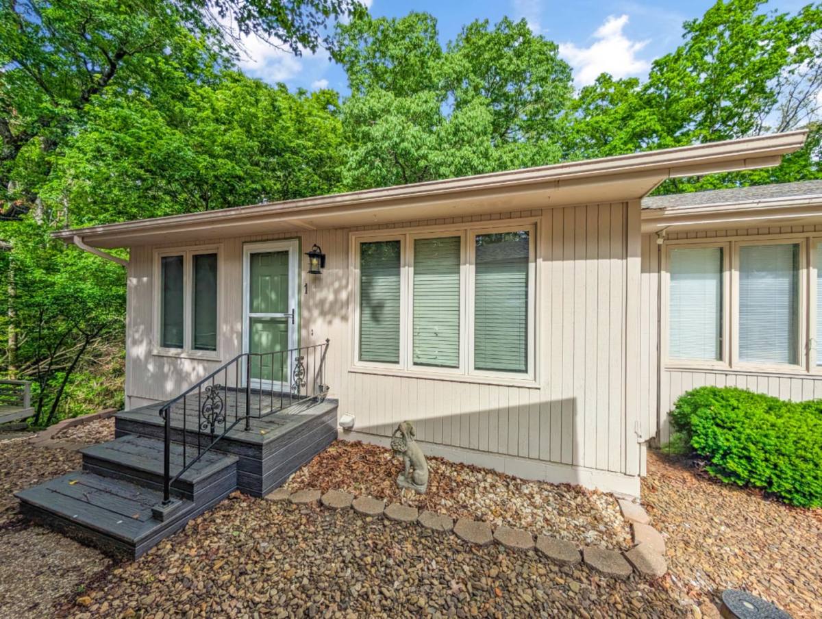 House for rent at 1 Mellor Court, Bella Vista, AR 72714