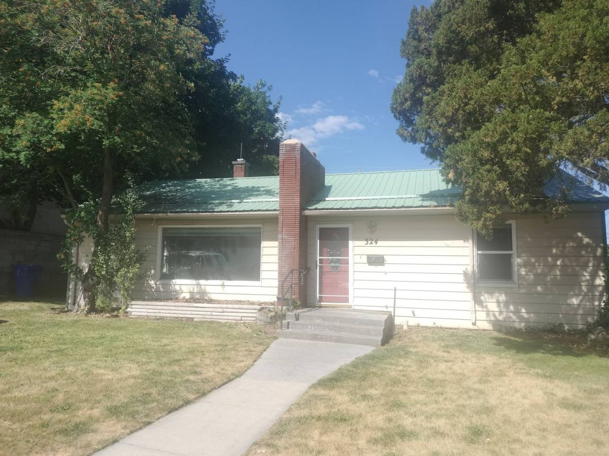 House for rent at 324 Harvard, Rexburg, ID 83440