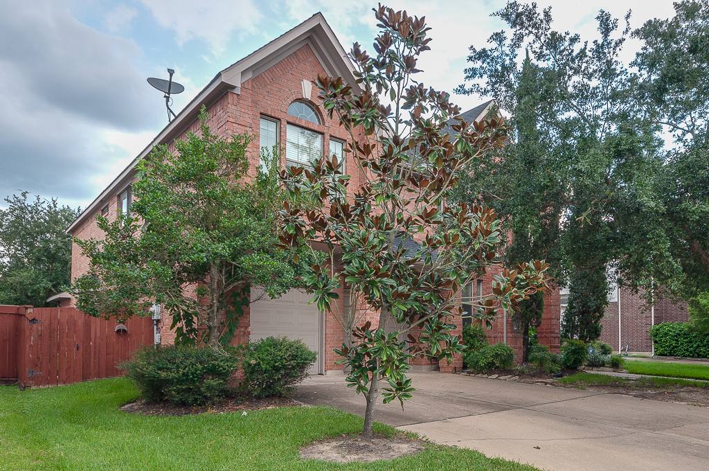 House for rent at 12414 Calico Falls, Houston, TX 77041