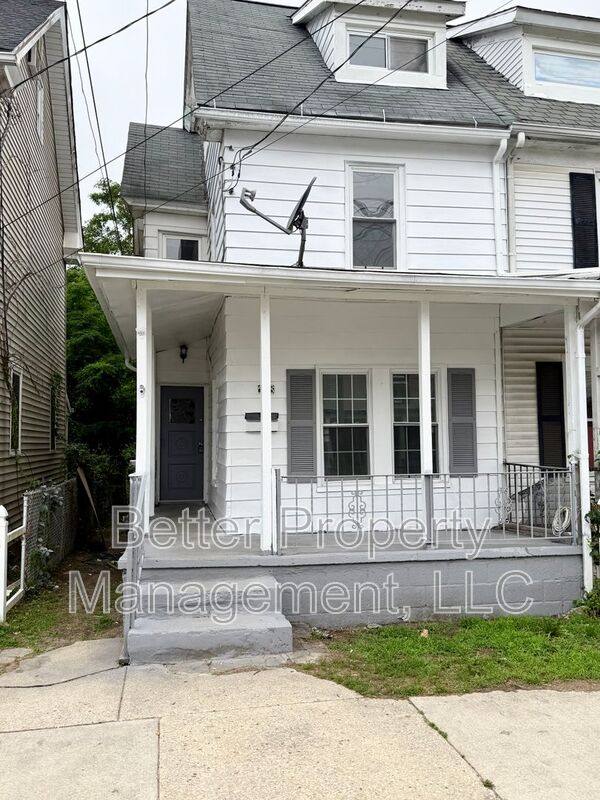 Townhouse for rent at 508 Dock St, Millville, NJ 08332