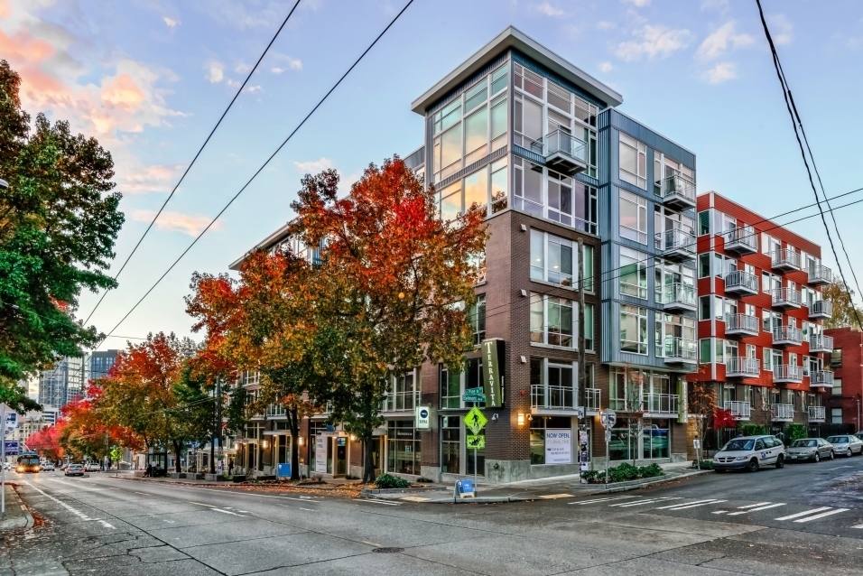 Apartment for rent at 1615 Belmont Ave, Seattle, WA 98122
