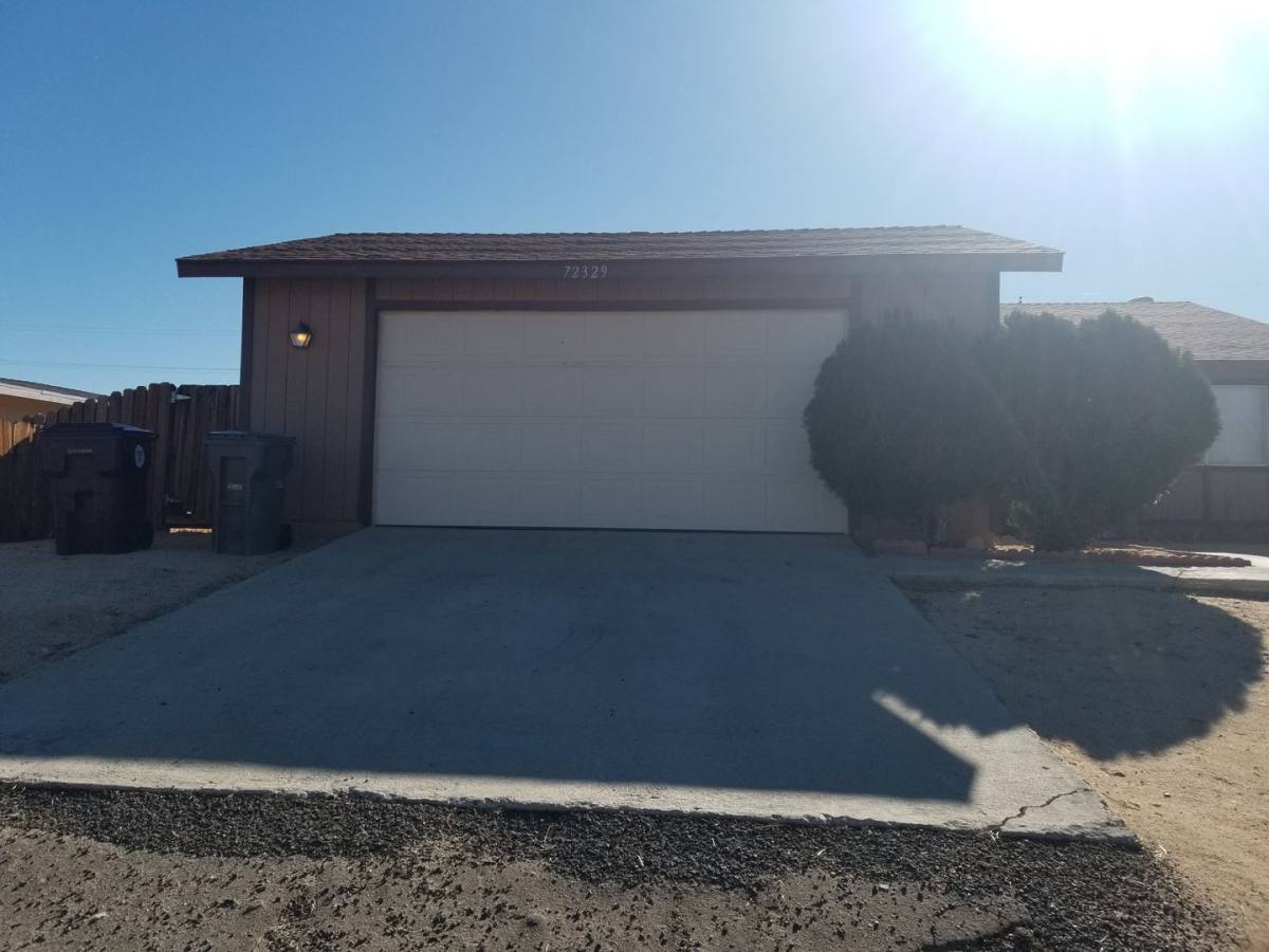 House for rent at 72329 El Paseo, Twentynine Palms, CA 92277