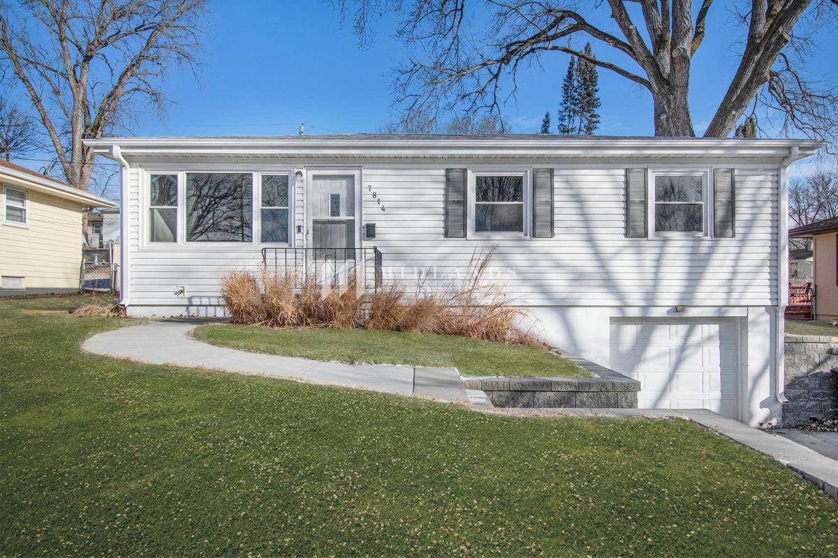 House for rent at 7814 Pasadena Ave, Omaha, NE 68124