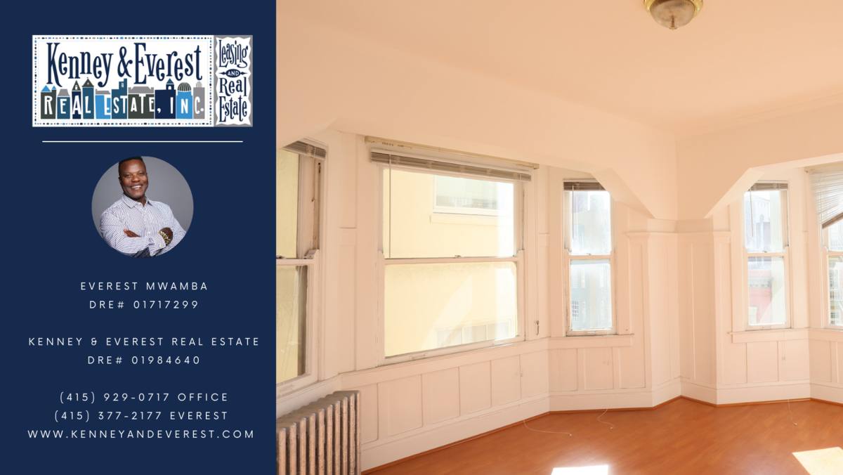 Apartment for rent at 797 Bush St, San Francisco, CA 94108