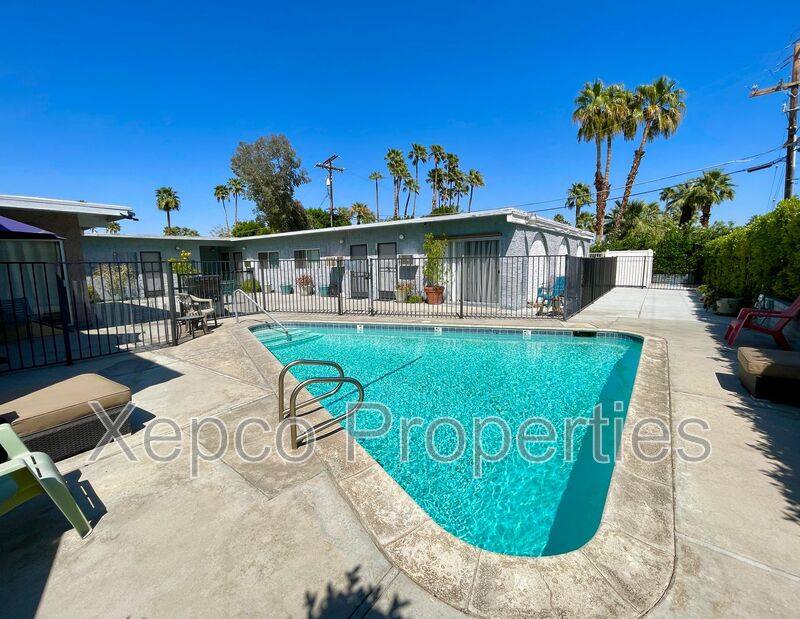 Apartment for rent at 1900 E Baristo Rd #4, Palm Springs, CA 92262