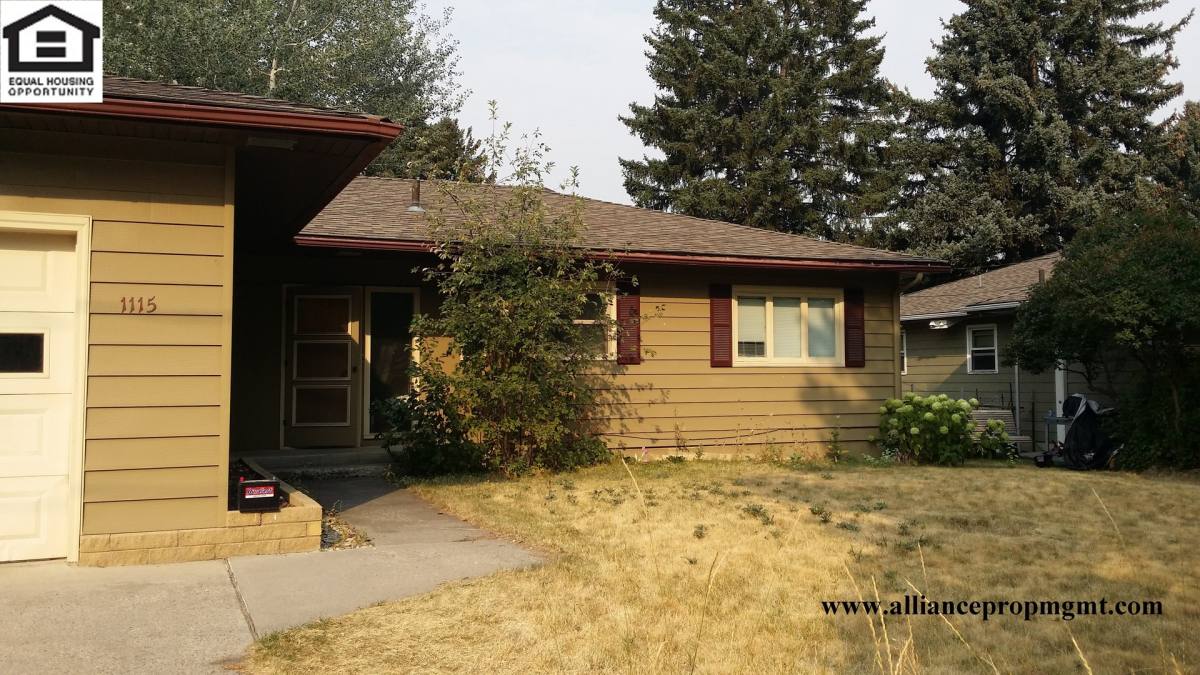 Apartment for rent at 1115 N 8th, Bozeman, MT 59718