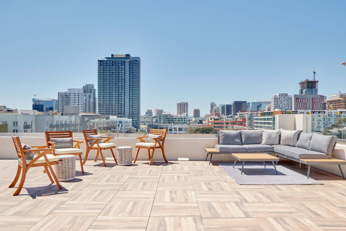 Apartment for rent at 715 15th St, San Diego, CA 92101