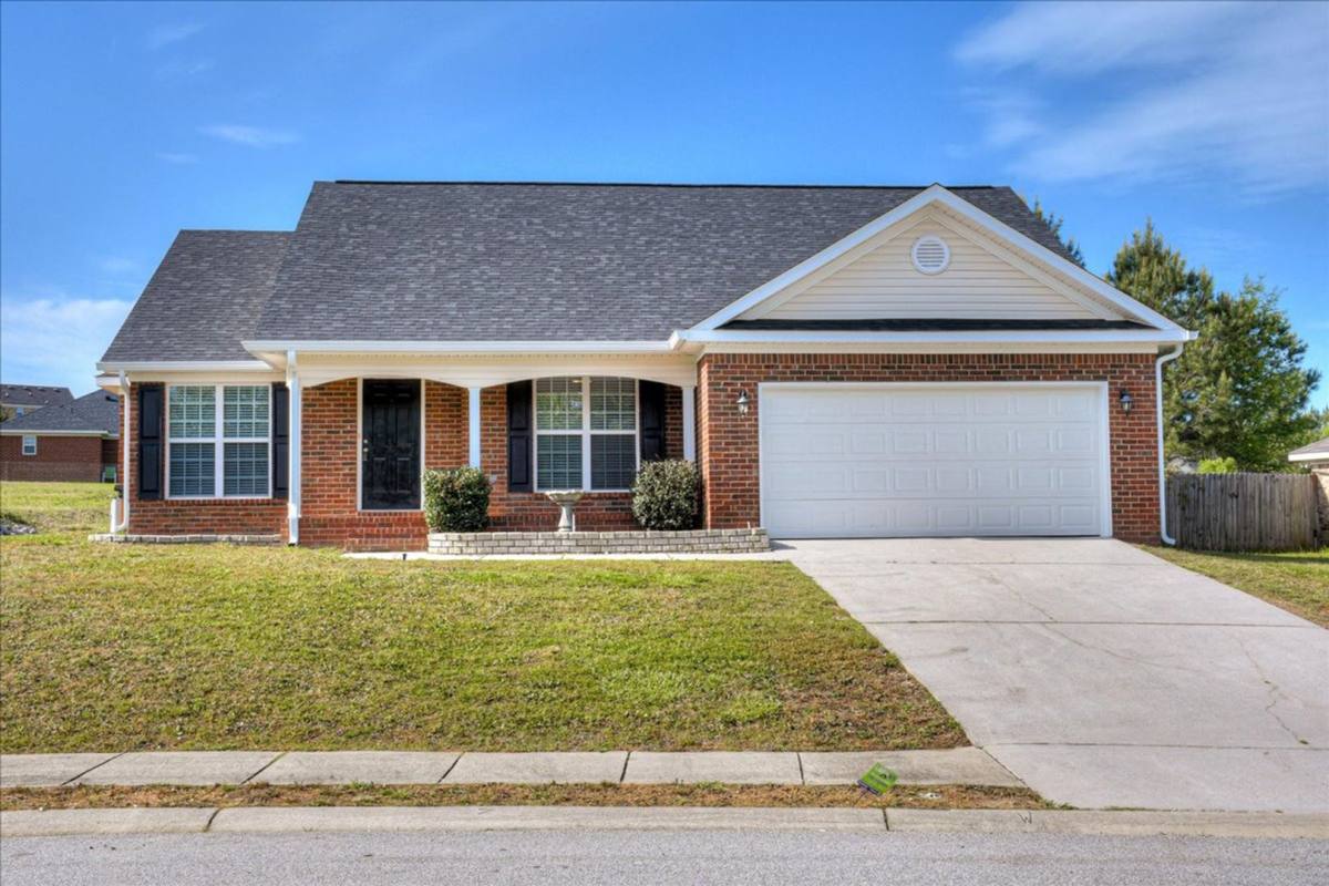 House for rent at 3018 Ashland Way, Grovetown, GA 30813