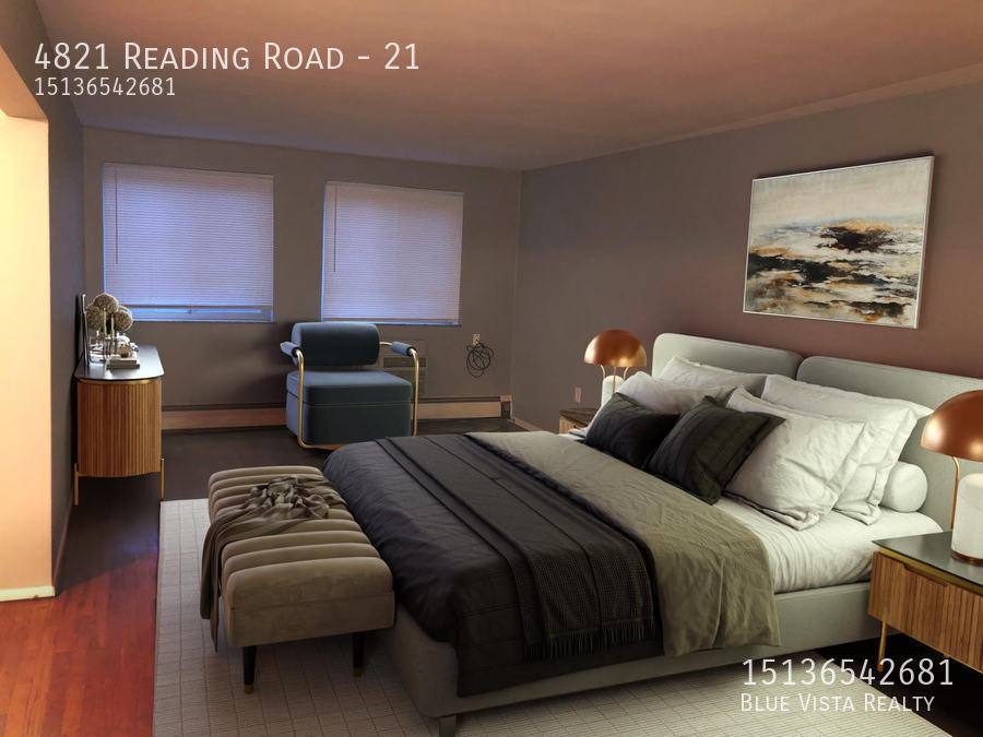 Apartment for rent at 4821 Reading Rd, Cincinnati, OH 45237