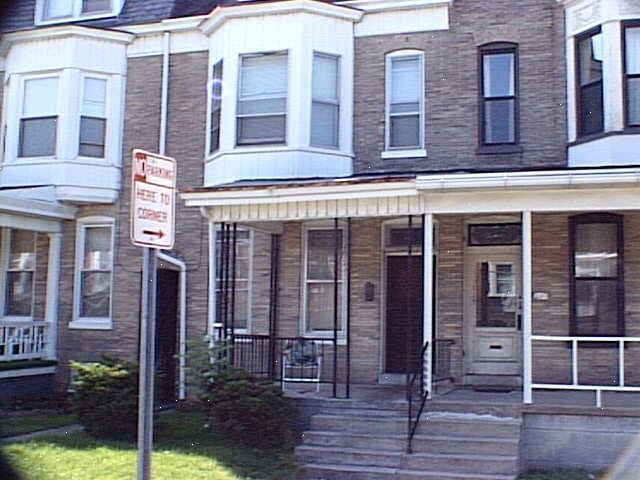House for rent at 246 W Jackson St, York, PA 17401