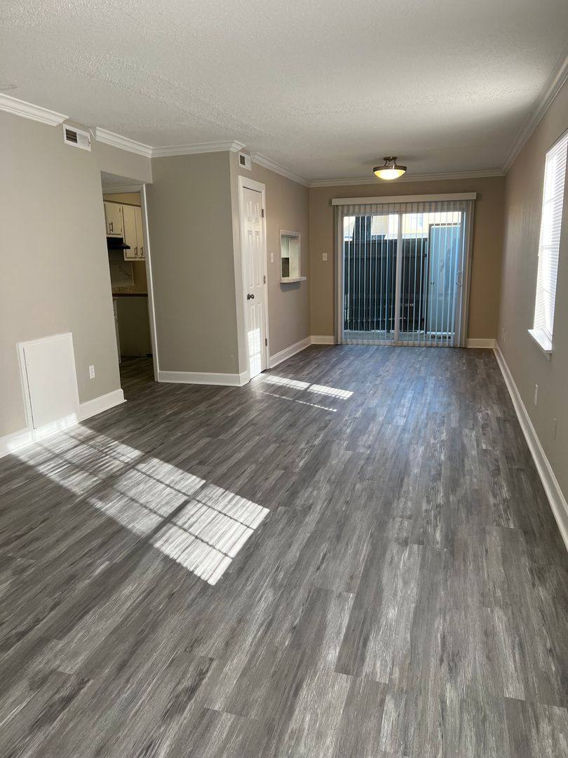 Townhouse for rent at 5701 Dreher Lane, Little Rock, AR 72209