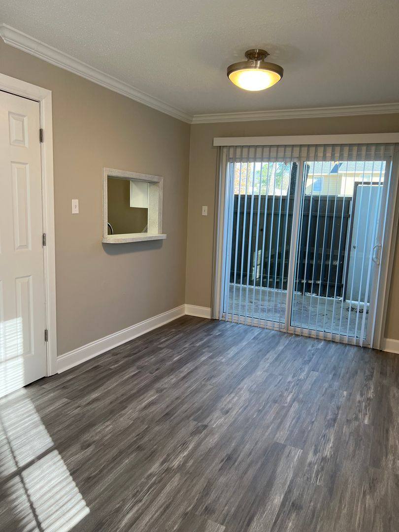 Townhouse for rent at 5701 Dreher Lane, Little Rock, AR 72209