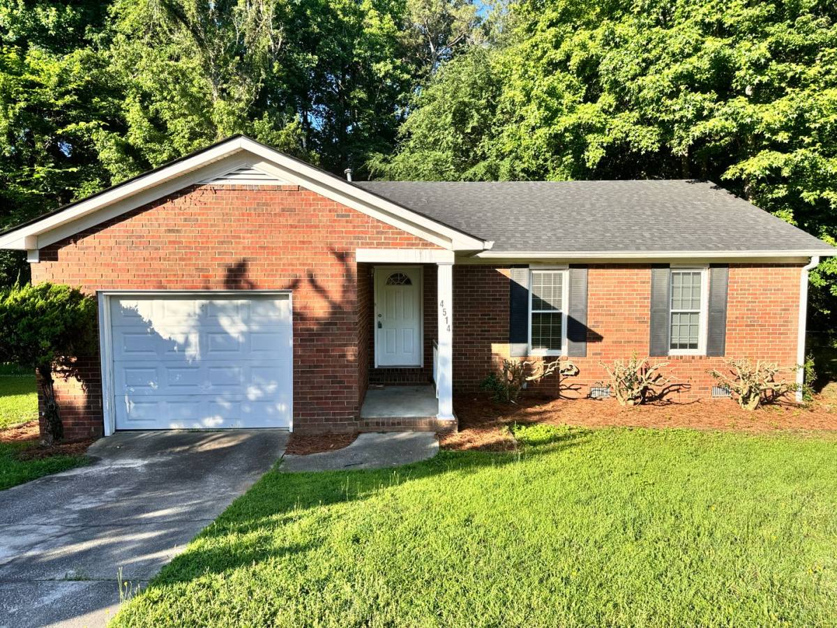 House for rent at 4514 Harrowgate Rd, Grovetown, GA 30813