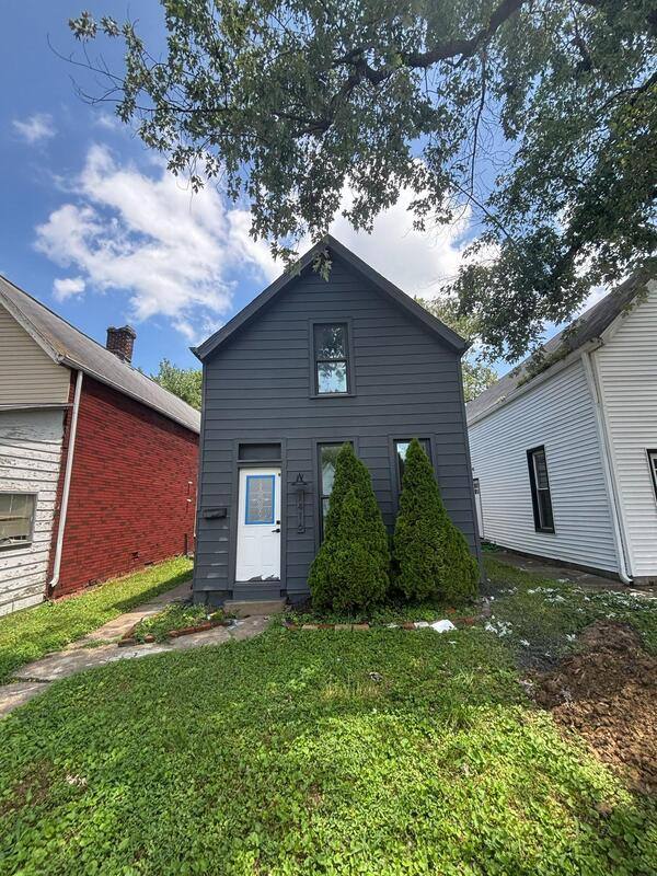 House for rent at 1416 Delmar Ave, Evansville, IN 47712