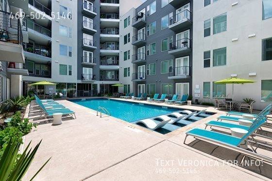 Apartment for rent at 1219 S Lamar Blvd, Austin, TX 78704
