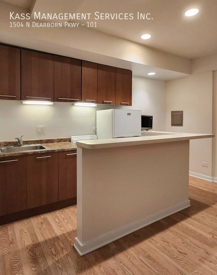 Apartment for rent at 1504 N Dearborn Parkway, Chicago, IL 60610