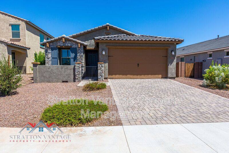 House for rent at 18030 W Jones Ave, Goodyear, AZ 85338