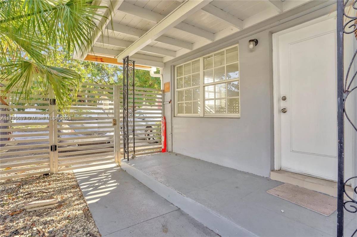 Apartment for rent at 551 NE 61st St, Miami, FL 33137