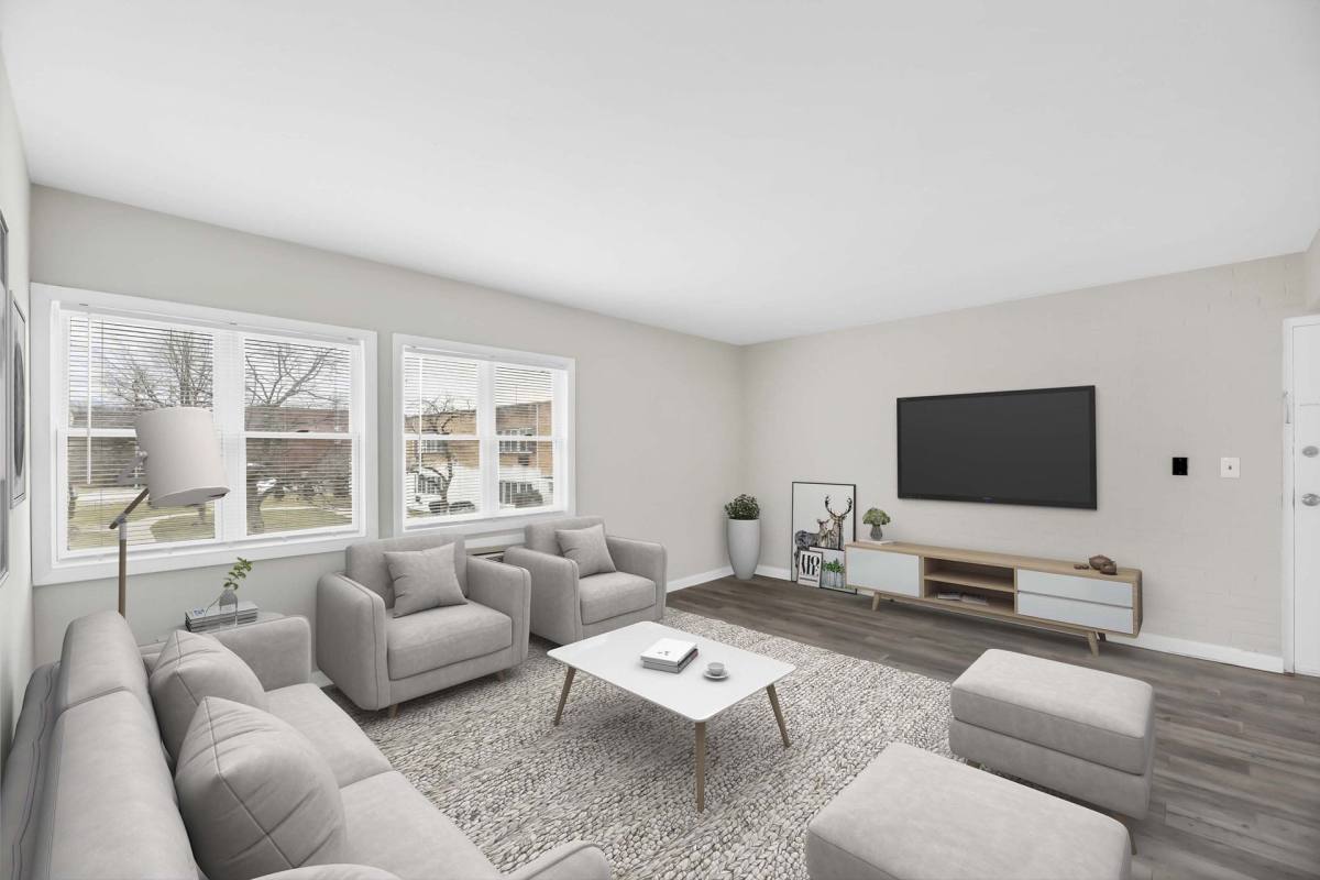 Apartment for rent at 20648 Lorain Rd, Cleveland, OH 44126