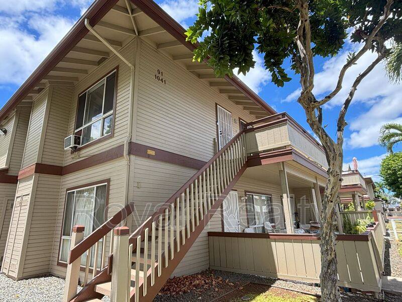 Apartment for rent at 91-1041 Puahala St #26S, Ewa Beach, HI 96706