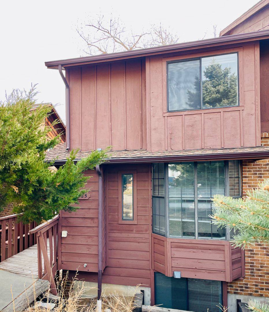 Townhouse for rent at 1225 8th St, Golden, CO 80401