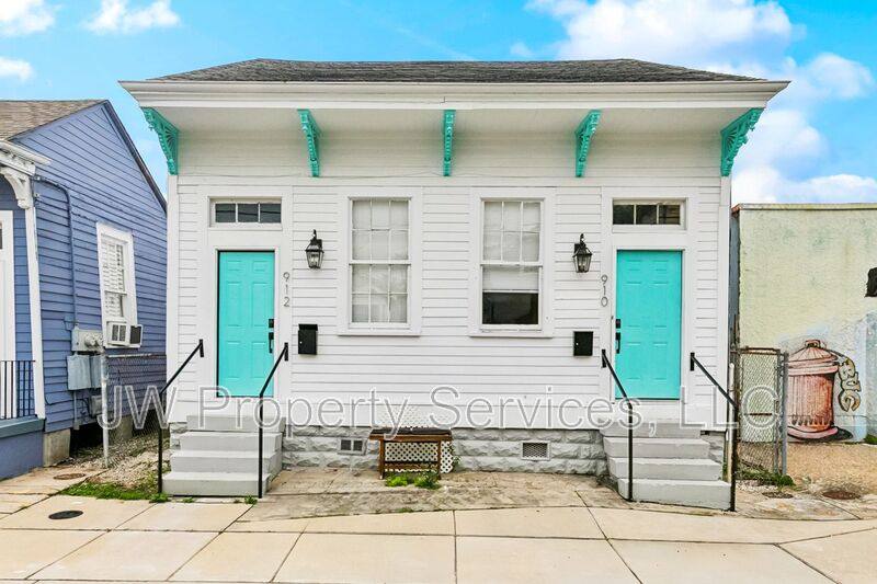 Apartment for rent at 910-912 N Prieur St 910, New Orleans, LA 70116