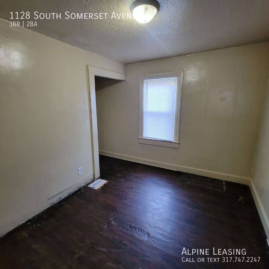 House for rent at 1128 S Somerset Ave, Indianapolis, IN 46241