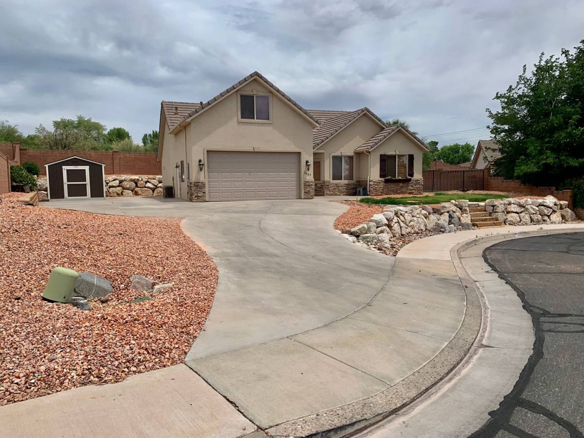 House for rent at 2585 E 40 N, Saint George, UT 84790