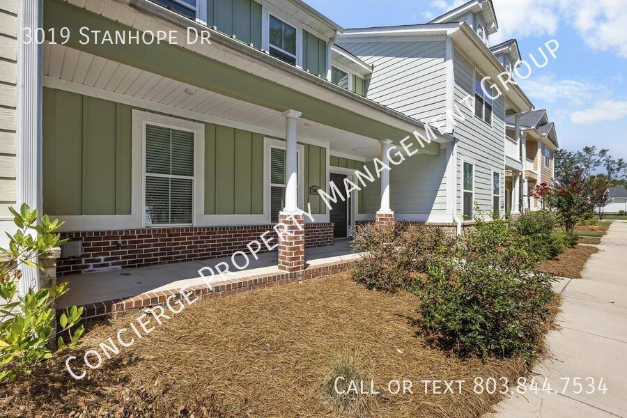 Townhouse for rent at 3019 Stanhope Dr, Aiken, SC 29803
