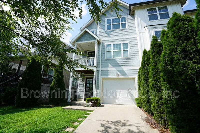 House for rent at 4606B Michigan Ave, Nashville, TN 37209