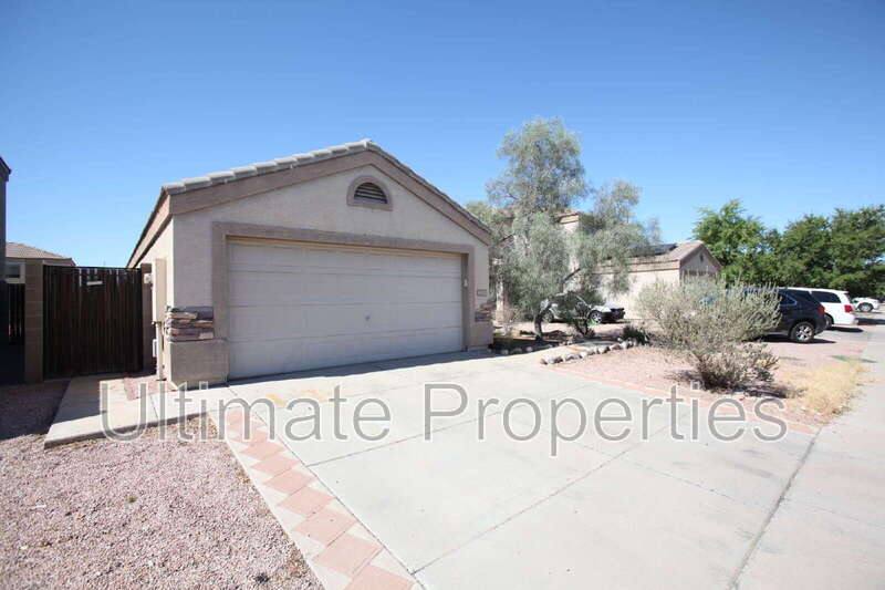 House for rent at 12329 W Dreyfus Dr, El Mirage, AZ 85335