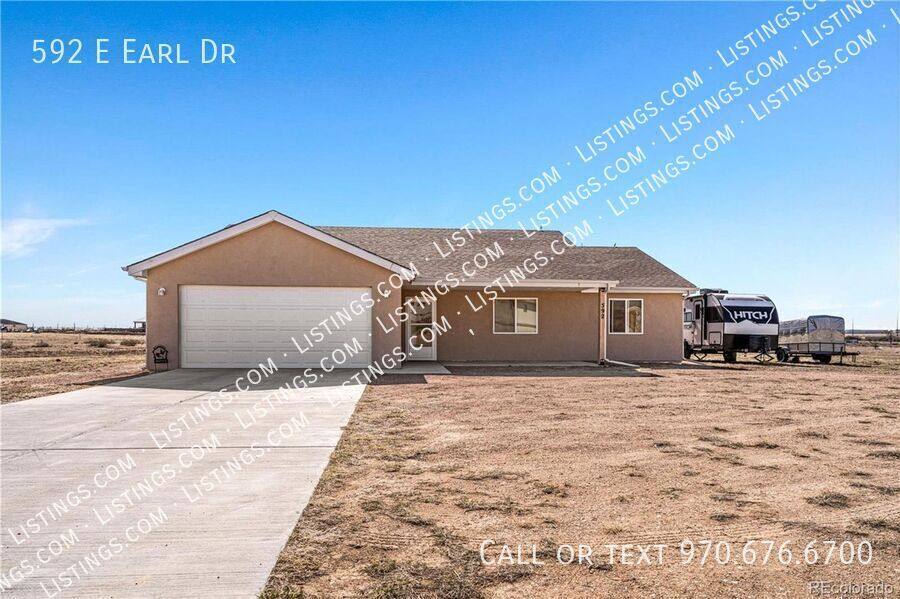 House for rent at 592 E Earl Dr, Pueblo, CO 81007
