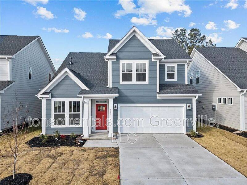 House for rent at 507 Mill Park Way, Spartanburg, SC 29307