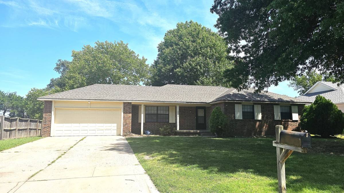 House for rent at 4814 Ethel, Wichita, KS 67220