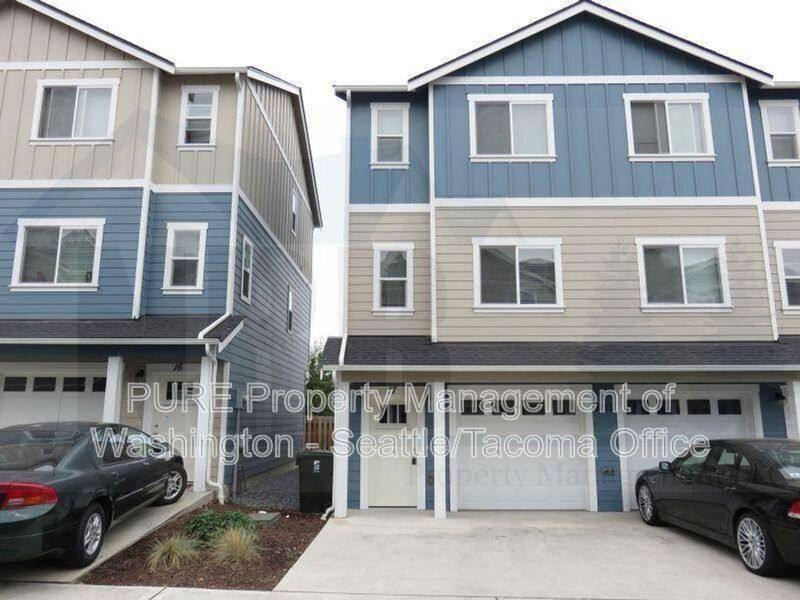 Townhouse for rent at 8015 Pacific Ave #8, Tacoma, WA 98408