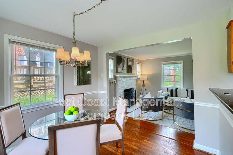 House for rent at 2810 64th Ave, Hyattsville, MD 20785