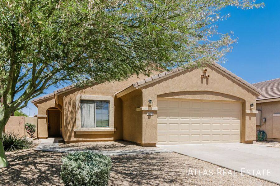 House for rent at 7324 W Ian Dr, Laveen, AZ 85339