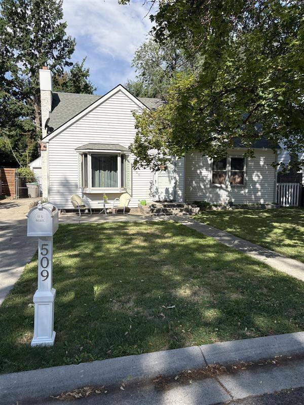 House for rent at 509 N Atlantic St, Boise, ID 83706