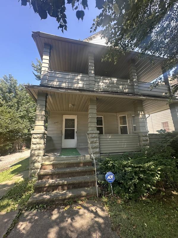 Apartment for rent at 4065 E 66th St, Cleveland, OH 44105