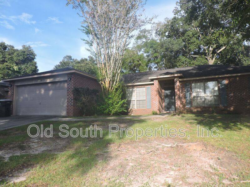 House for rent at 2018 Gren Mill Court, Cantonment, FL 32533