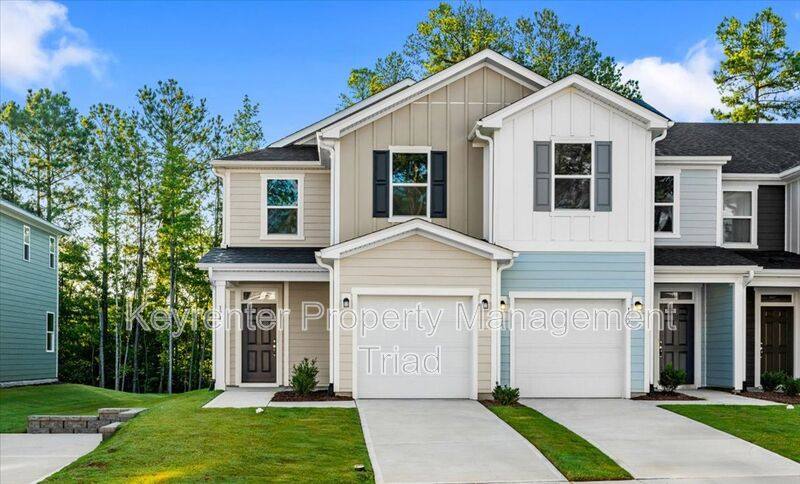 Townhouse for rent at 174 Parker Lane, Mebane, NC 27302